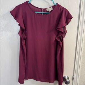 3/$10 Loft Blouse
